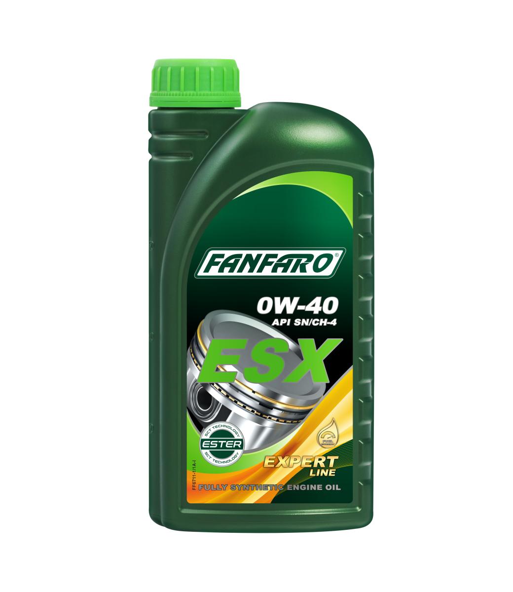 Fanfaro India | Engine Oil and Automotive Lubricants Online